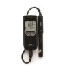 Hanna Instruments High Range pH Meter with ±0.01 pH Accuracy, 0.01 pH Resolution, 0 to 14 pH Measurement Range, 60 HI-991301