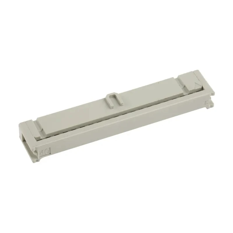 HARTING 40-Way IDC Connector Female for Cable, 2 Row, 2.5A Current, 320V AC, Gold Plated Contacts 09185406813
