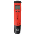 Hanna Instruments pH Meter with ±0.05 pH Accuracy, 0.01 pH Resolution, 16 pH Max, 60 °C Max HI-98128
