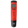 Hanna Instruments pH Meter with ±0.05 pH Accuracy, 0.01 pH Resolution, 16 pH Max, 60 °C Max HI-98128