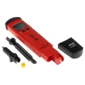 Hanna Instruments pH Meter with ±0.05 pH Accuracy, 0.01 pH Resolution, 16 pH Max, 60 °C Max HI-98128