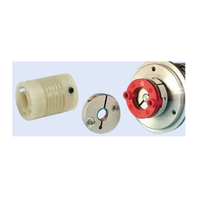 Hengstler Rigid Shaft Coupling 19.2 mm OD, Anodised Aluminium, 80 Ncm Torque Rating RS3520035