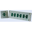 Reckmann KM Series Miniature Standard Panel for Use with Mineral Insulated-Thermocouples R9-1783-J