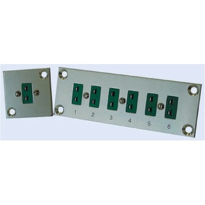 Reckmann KM Series Miniature Standard Panel for Use with Mineral Insulated-Thermocouples R9-1783-J