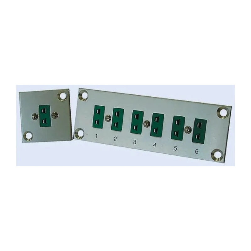 Reckmann KM Series Miniature Standard Panel for Use with Mineral Insulated-Thermocouples R9-1783-J