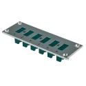 Reckmann KM Series Thermocouple Connector Panel for Use with Type K Thermocouple R9-1788