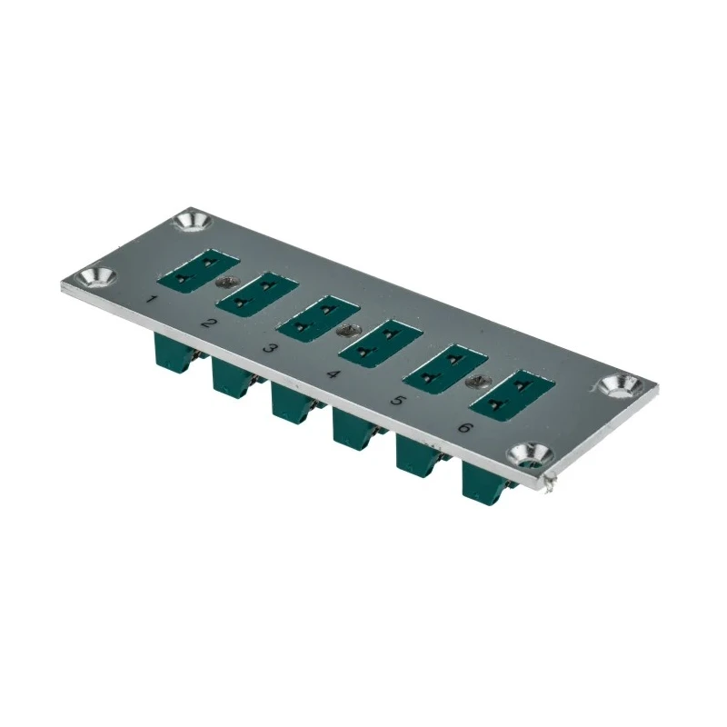 Reckmann KM Series Thermocouple Connector Panel for Use with Type K Thermocouple R9-1788