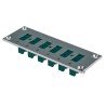Reckmann KM Series Thermocouple Connector Panel for Use with Type K Thermocouple R9-1788