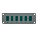 Reckmann KM Series Thermocouple Connector Panel for Use with Type K Thermocouple R9-1788