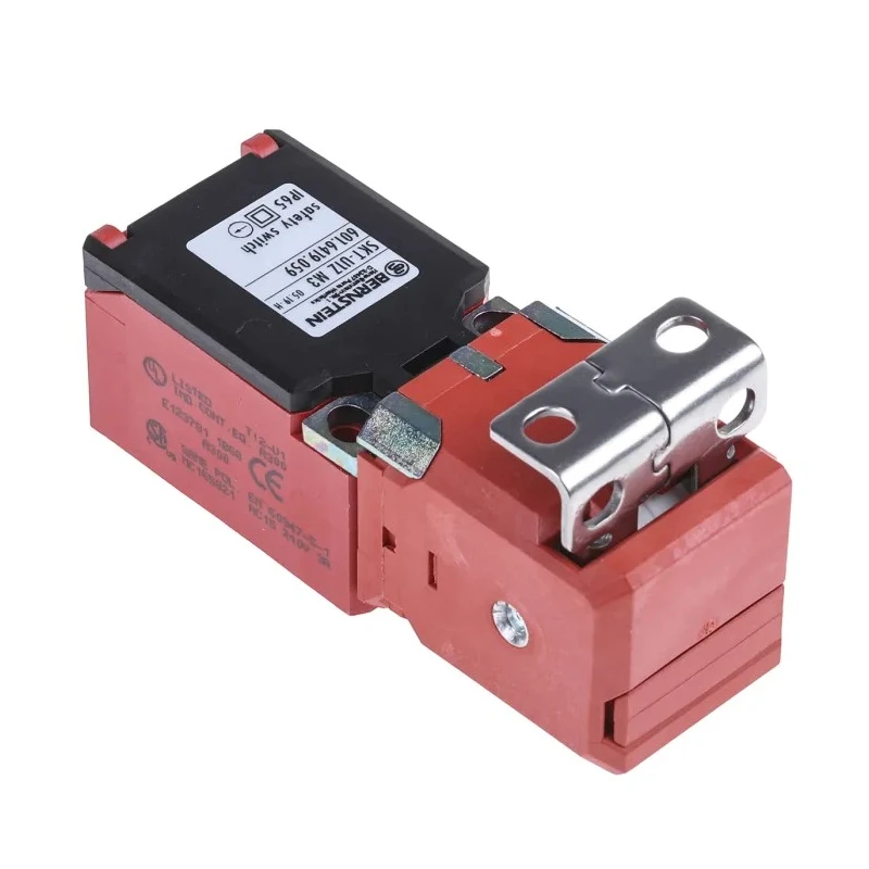 Bernstein AG SKT Safety Interlock Switch with Keyed Actuator, Fibreglass Reinforced Thermoplastic Housing, IP65 6016419059