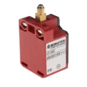 Bernstein AG C2 Series Plunger Interlock Switch, 1 NO/1 NC, IP20 Glass Reinforced Plastic Housing 