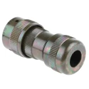Glenair MIL Spec Circular Connector Copper Alloy Straight 10 Way Cable, Female and Male Contacts, Shell Size 12 IPT06
