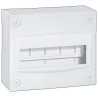 Legrand White Plastic Enclosure with White Lid, IP30, IK05, Dimensions 225mm x 83mm x 190mm IP30