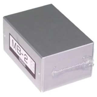 Takachi Electric Industrial MB Series Silver Lid Aluminium Enclosure 50 mm x 100 mm x 70 mm MB7-5-10