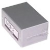 Takachi Electric Industrial MB Series Silver Lid Aluminium Enclosure 50 mm x 100 mm x 70 mm MB7-5-10