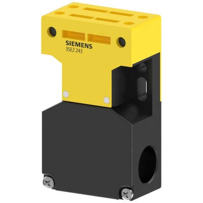 Siemens 3SE2 Series Interlock Switch 1 NO/2 NC IP67 Fibreglass Reinforced Thermoplastic Housing 230V AC 4A 
