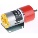 RS PRO Brushed Geared DC Geared Motor 3V dc, 1.71 W, 6 Ncm Torque, 240 rpm, 4 mm Shaft Diameter 413-0593