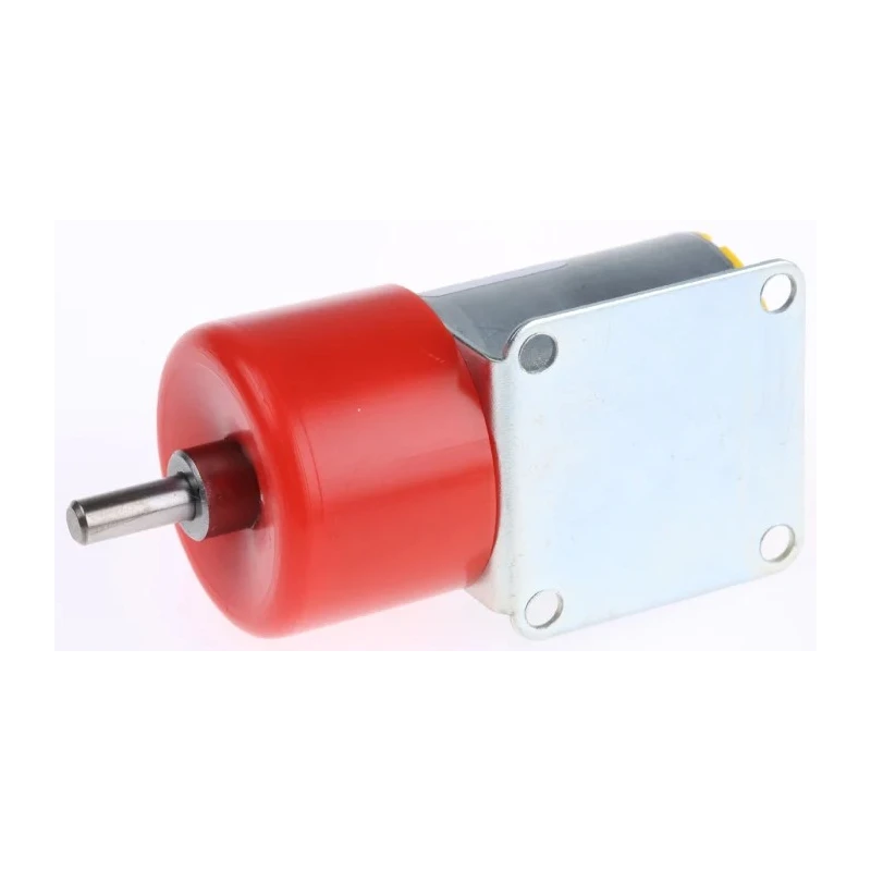 RS PRO Brushed Geared DC Geared Motor 3V dc, 1.71 W, 6 Ncm Torque, 240 rpm, 4 mm Shaft Diameter 413-0593