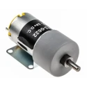 RS PRO Brushed DC Geared Motor 12V DC 1.31W 10 Ncm Torque 66 RPM 4 mm Shaft Diameter 413-0622