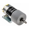 RS PRO Brushed DC Geared Motor 12V DC 1.31W 10 Ncm Torque 66 RPM 4 mm Shaft Diameter 413-0622