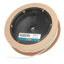Panduit Natural Polyethylene Cable Grommet Strip Minimum Panel Thickness 3.7mm GEE144F-A-C