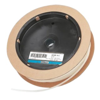 Panduit Natural Polyethylene Cable Grommet Strip Minimum Panel Thickness 3.7mm GEE144F-A-C