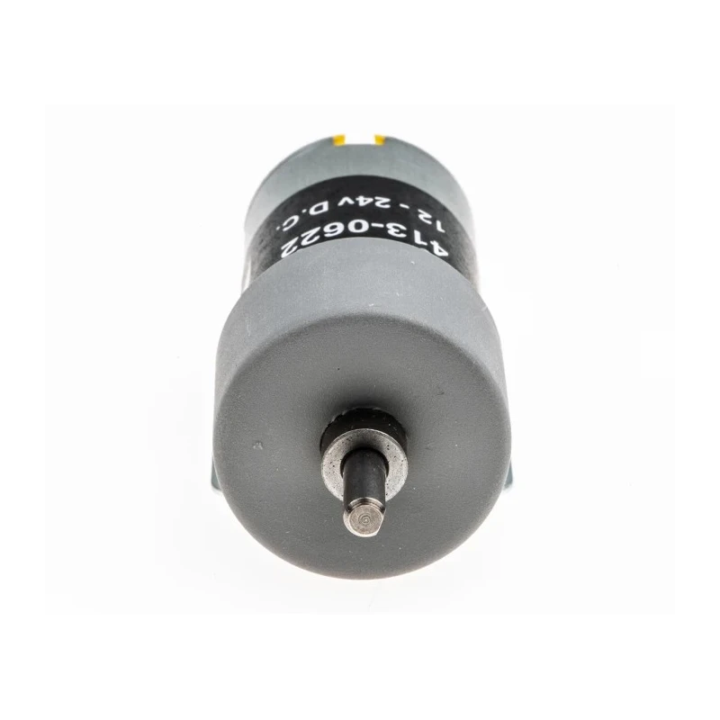 RS PRO Brushed DC Geared Motor 12V DC 1.31W 10 Ncm Torque 66 RPM 4 mm Shaft Diameter 413-0622