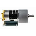 RS PRO Brushed DC Geared Motor 12V DC 1.31W 10 Ncm Torque 66 RPM 4 mm Shaft Diameter 413-0622