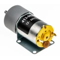 RS PRO Brushed DC Geared Motor 12V DC 1.31W 10 Ncm Torque 66 RPM 4 mm Shaft Diameter 413-0622