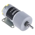 RS PRO Brushed Geared DC Geared Motor 1.71 W 3V DC 72 RPM 10 Ncm Torque 4 mm Shaft Diameter 413-0600