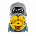 RS PRO Brushed DC Geared Motor 12V DC 1.31W 10 Ncm Torque 66 RPM 4 mm Shaft Diameter 413-0622