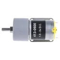 RS PRO Brushed Geared DC Geared Motor 1.71 W 3V DC 72 RPM 10 Ncm Torque 4 mm Shaft Diameter 413-0600