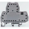 Entrelec M 4/9 PV Surge Suppressor Unit Terminal Block 130V DC Maximum Voltage 2.5 kA Maximum Surge Current 1SNA007013R1300