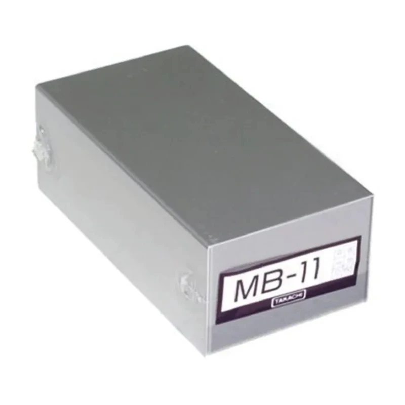 Takachi Electric Industrial MB Series Silver Lid Aluminium Enclosure 55 mm x 150 mm x 80 mm MB8-6-15