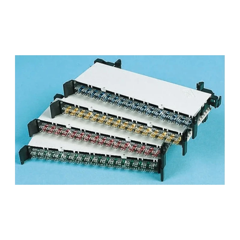 Decelect Keystone Patch Panel Patch Panel SPE190848