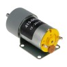 RS PRO Brushed Geared DC Geared Motor 1.31 W 12V dc 59 mNm Torque 274 rpm 4 mm Shaft Diameter 413-0638