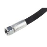 RS PRO Synthetic Rubber Hydraulic Hose Assembly 962mm Length, 400 bar Max Pressure 110-1993