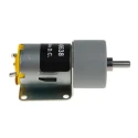 RS PRO Brushed Geared DC Geared Motor 1.31 W 12V dc 59 mNm Torque 274 rpm 4 mm Shaft Diameter 413-0638