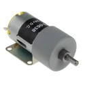 RS PRO Brushed Geared DC Geared Motor 1.31 W 12V dc 59 mNm Torque 274 rpm 4 mm Shaft Diameter 413-0638