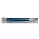 RS PRO 258mm Synthetic Rubber Hydraulic Hose Assembly, 330 bar Max Pressure 110-1998