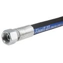 RS PRO 758mm Synthetic Rubber Hydraulic Hose Assembly, 330 bar Max Pressure 110-2003