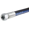 RS PRO 758mm Synthetic Rubber Hydraulic Hose Assembly, 330 bar Max Pressure 110-2003