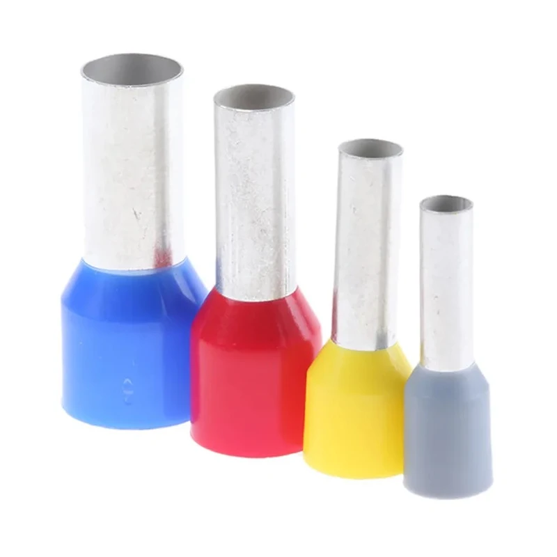 Klauke Bootlace Ferrule Assorted Terminal Boxes Crimp Terminal Kit ST12B
