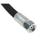 RS PRO Synthetic Rubber Hydraulic Hose Assembly 1.46m Length 400 bar Max Pressure 6.35mm ID Female Threaded Ends 110-1995