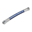 RS PRO 256mm Synthetic Rubber Hydraulic Hose Assembly 275 bar Max Pressure 110-2009