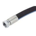 RS PRO Synthetic Rubber Hydraulic Hose Assembly 1.96m Length, 330 bar Max Pressure 110-2008