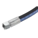 RS PRO 958mm Synthetic Rubber Hydraulic Hose Assembly, 330 bar Max Pressure 110-2005