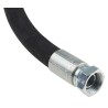 RS PRO 1.95m Synthetic Rubber Hydraulic Hose Assembly, 215 bar Maximum Operating Pressure 110-2158