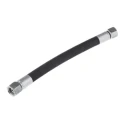 RS PRO Synthetic Rubber Hydraulic Hose Assembly 1.45m Length 19.05mm ID 215 bar Max Pressure 110-2140