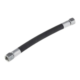 RS PRO Synthetic Rubber Hydraulic Hose Assembly 1.45m Length 19.05mm ID 215 bar Max Pressure 110-2140